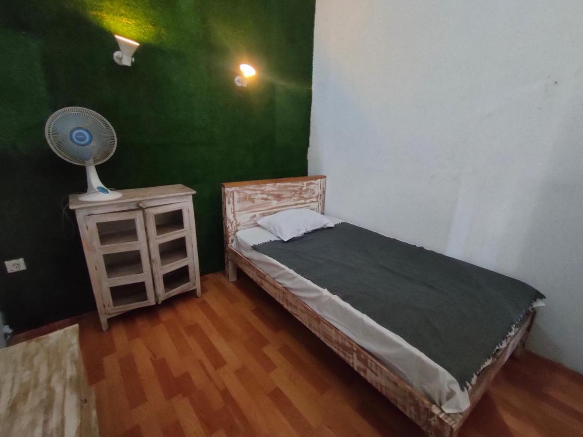 The Masceti Pansiyon Lebih Dış mekan fotoğraf